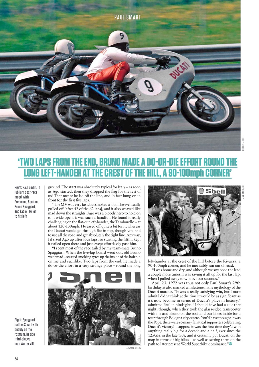 Classic Bike Preview Pages