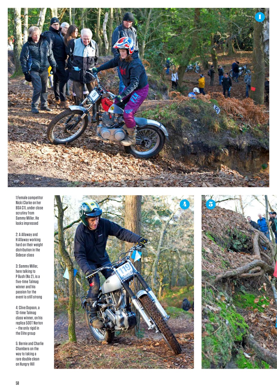 Classic Bike Preview Pages