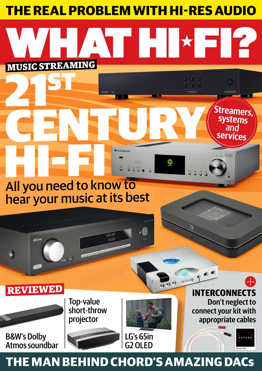 What HiFi Preview Pages