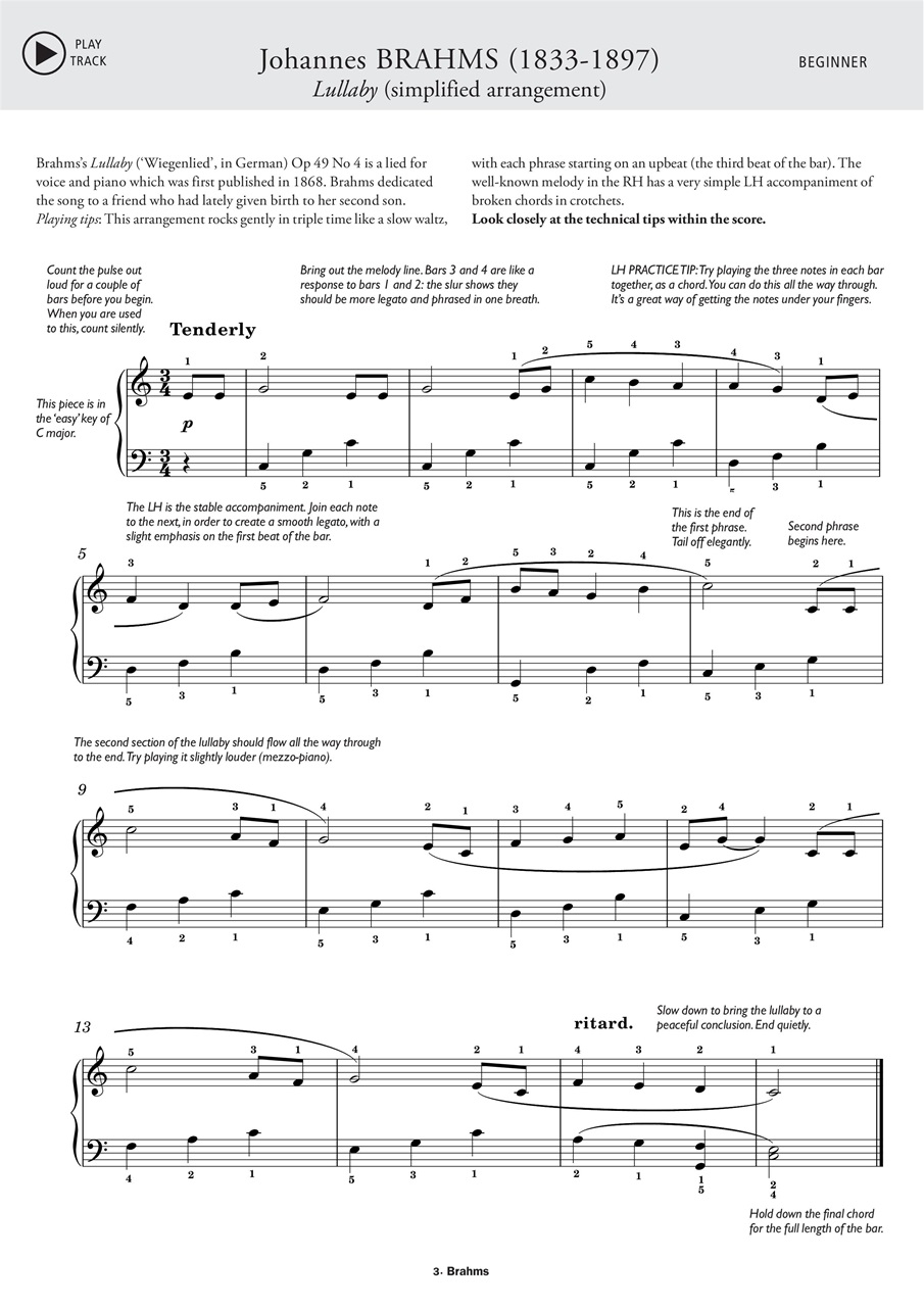 Pianist Preview Pages