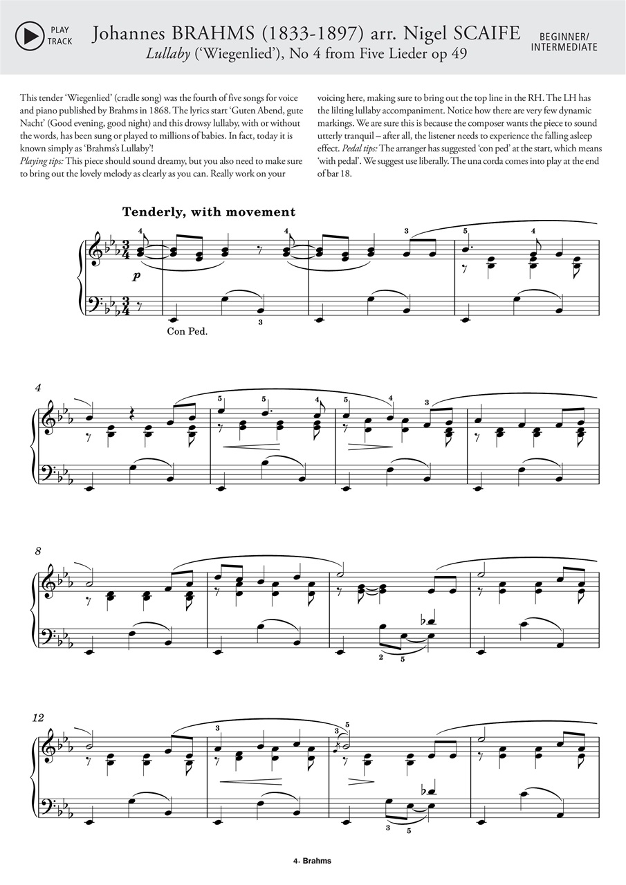Pianist Preview Pages