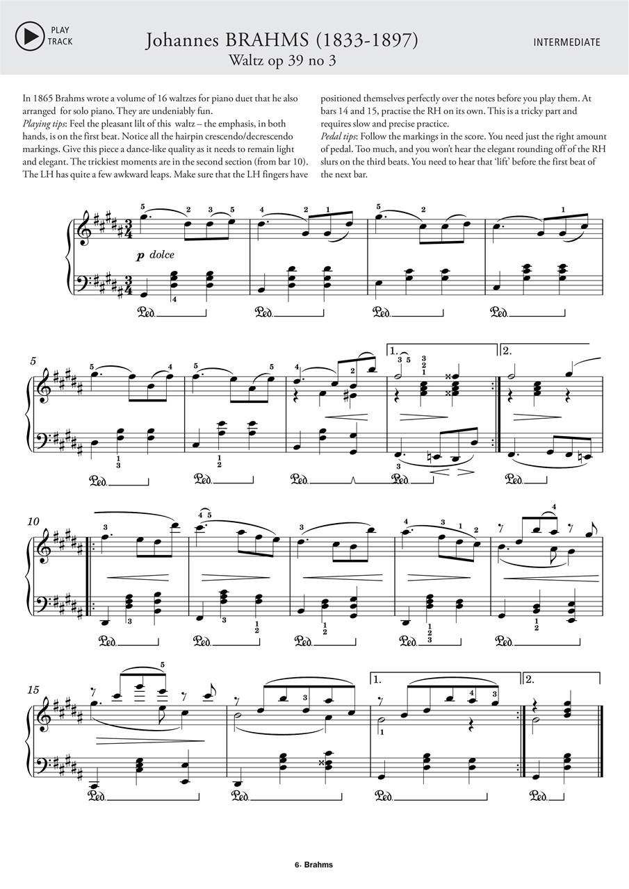 Pianist Preview Pages