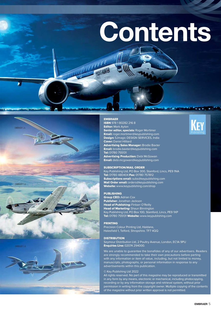 Aviation News Preview Pages