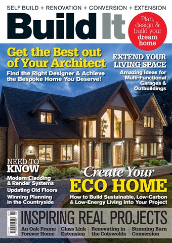 Build It issue June 2022