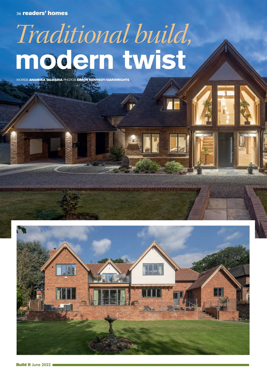 Build It Preview Pages