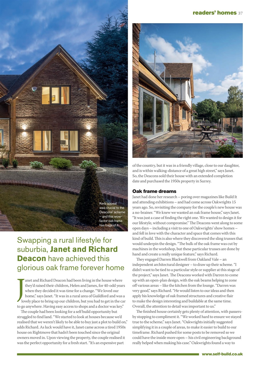 Build It Preview Pages