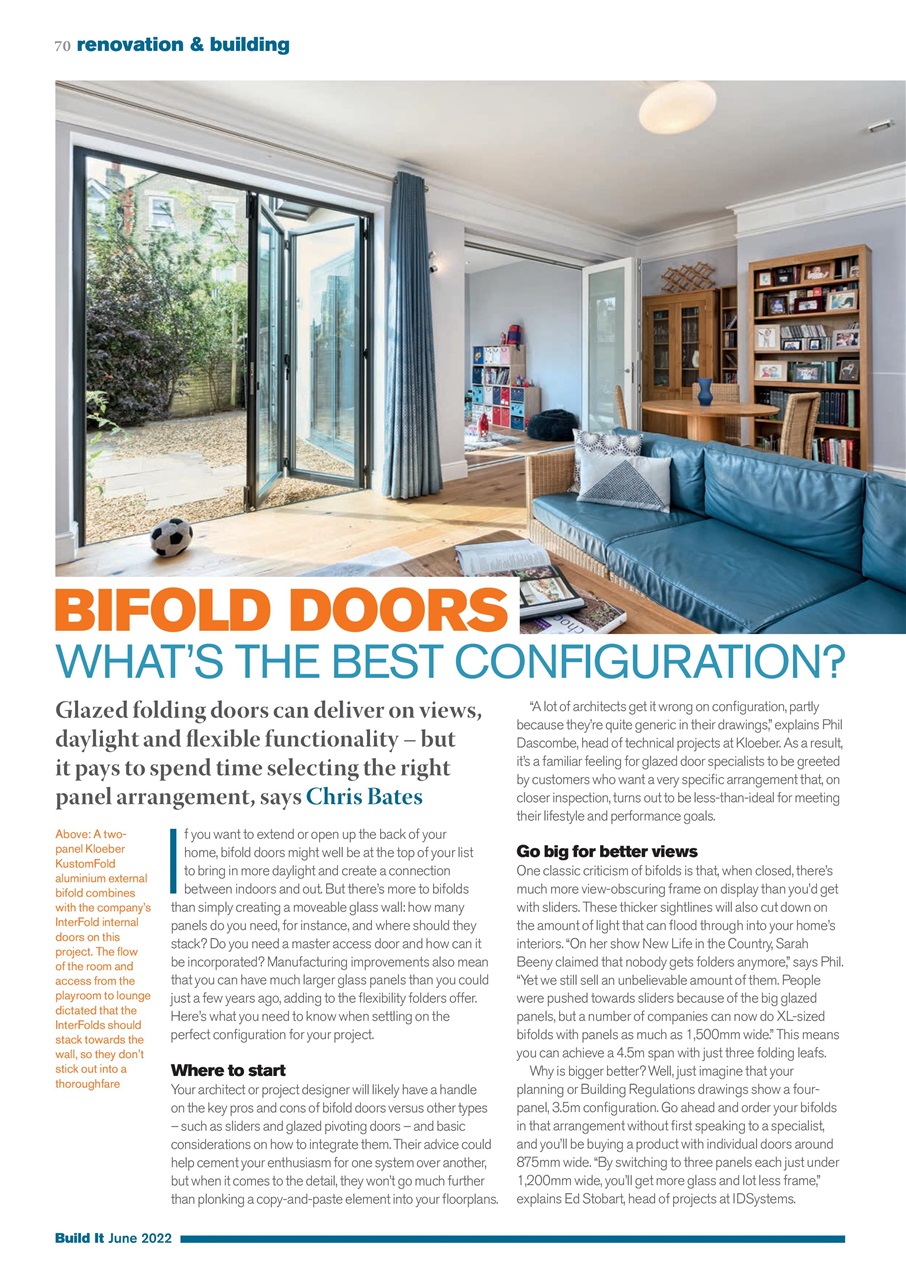 Build It Preview Pages