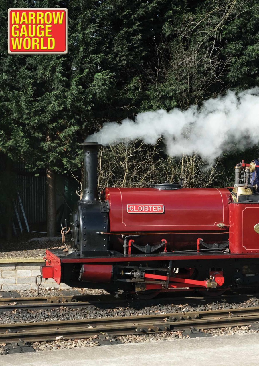 Narrow Gauge World Preview Pages