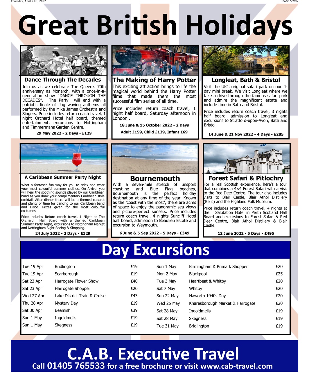 Goole Times Preview Pages