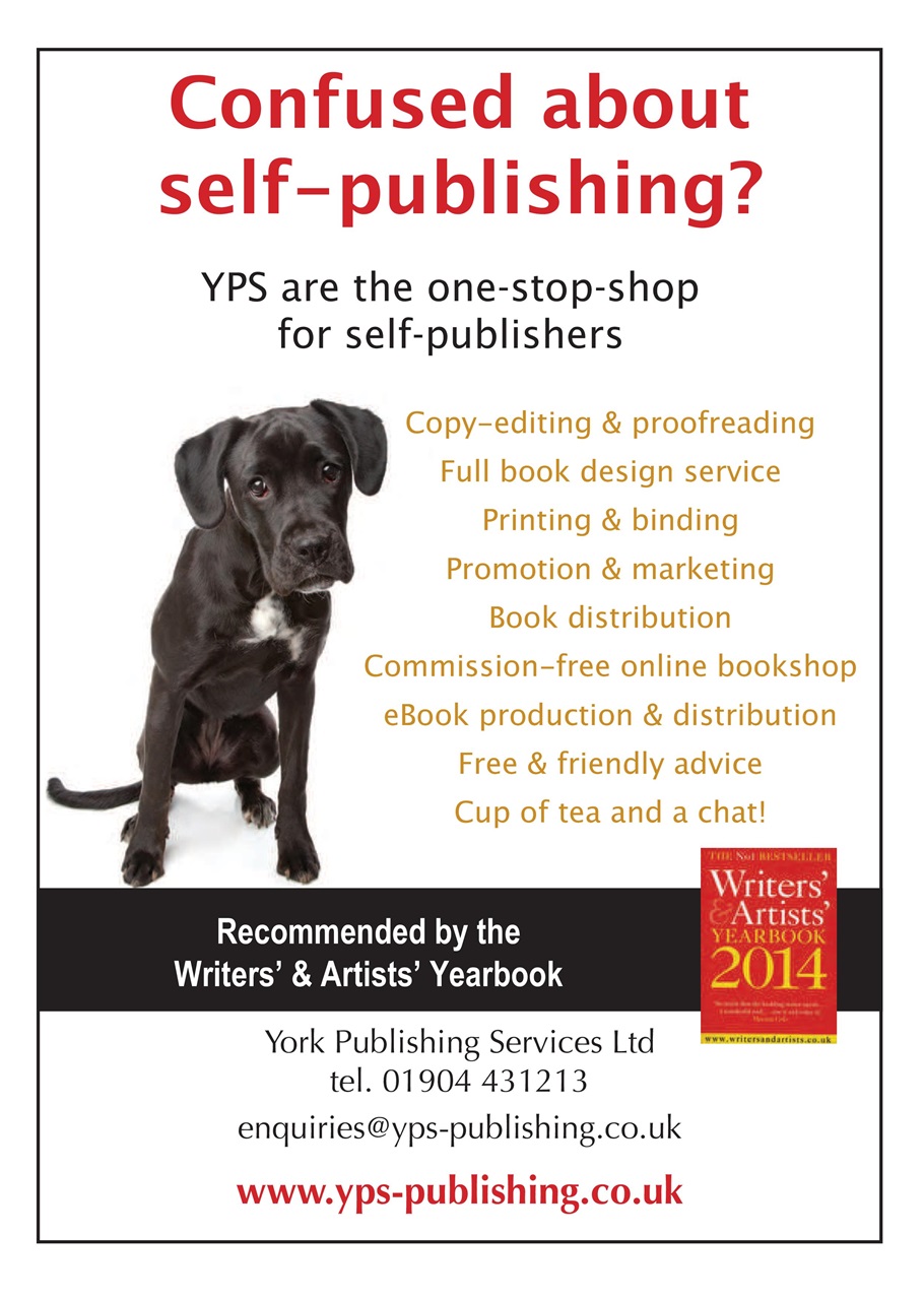 Writing Magazine Preview Pages