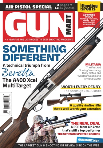 Gunmart issue May-22