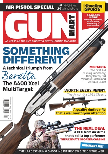 Gunmart issue 