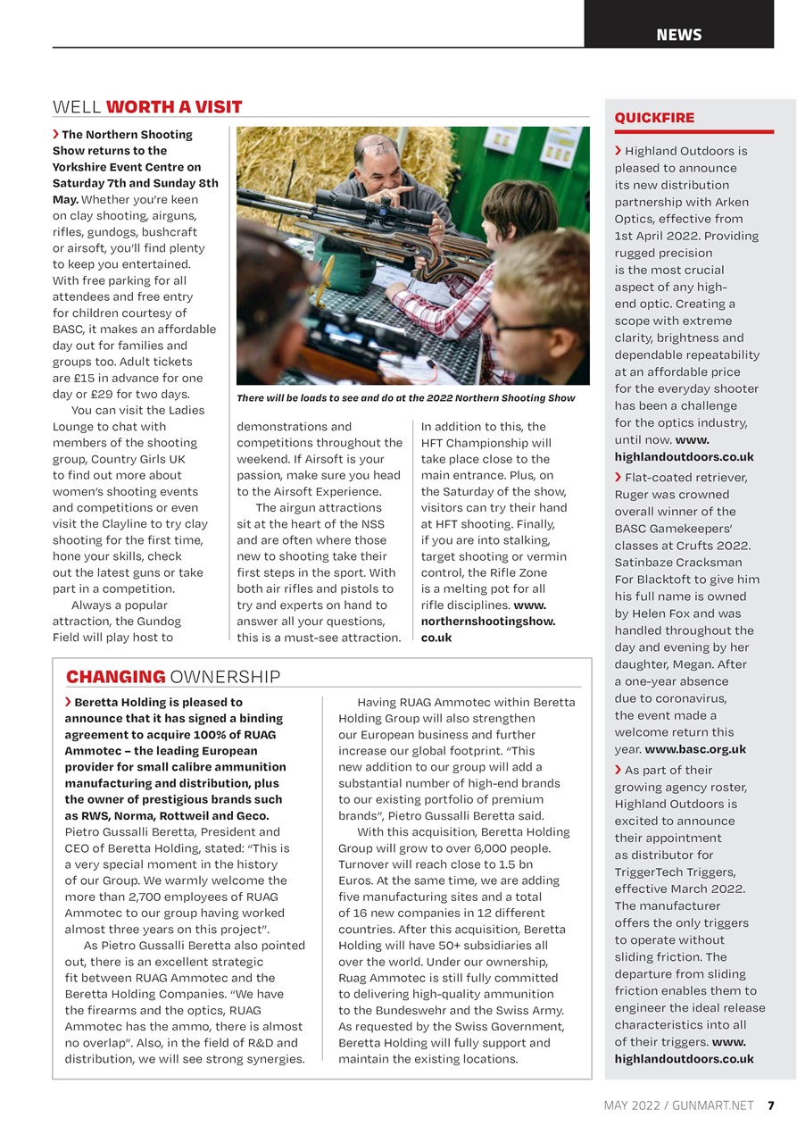 Gunmart Preview Pages