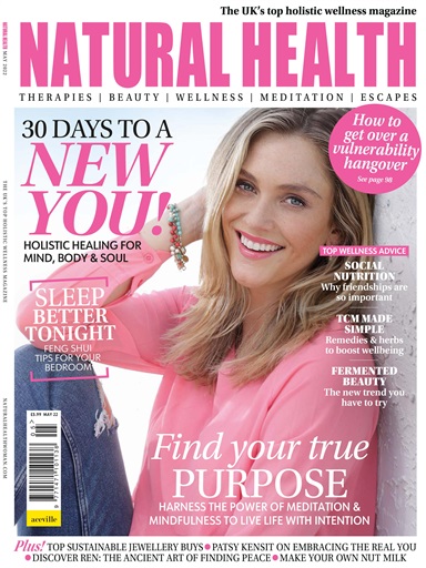 Natural Health issue 