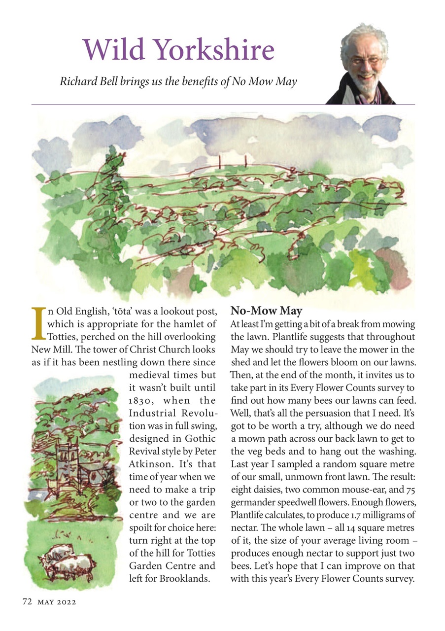 The Yorkshire Dalesman Preview Pages