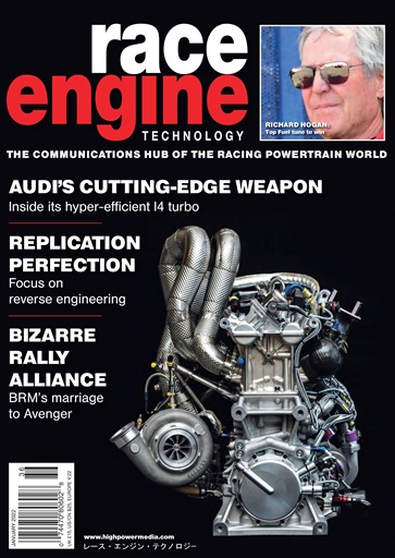 Race Engine Technology issue 