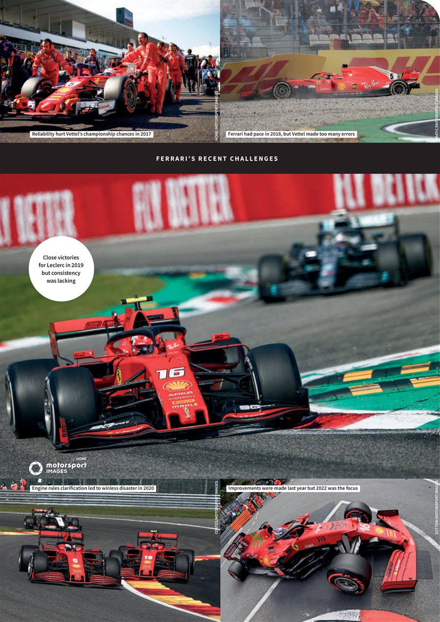Autosport Preview Pages