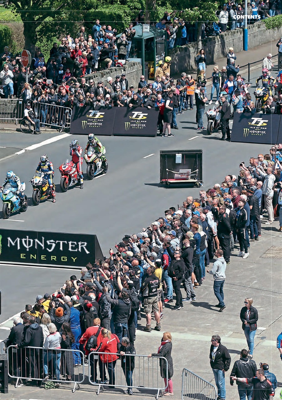 Island Racer Preview Pages