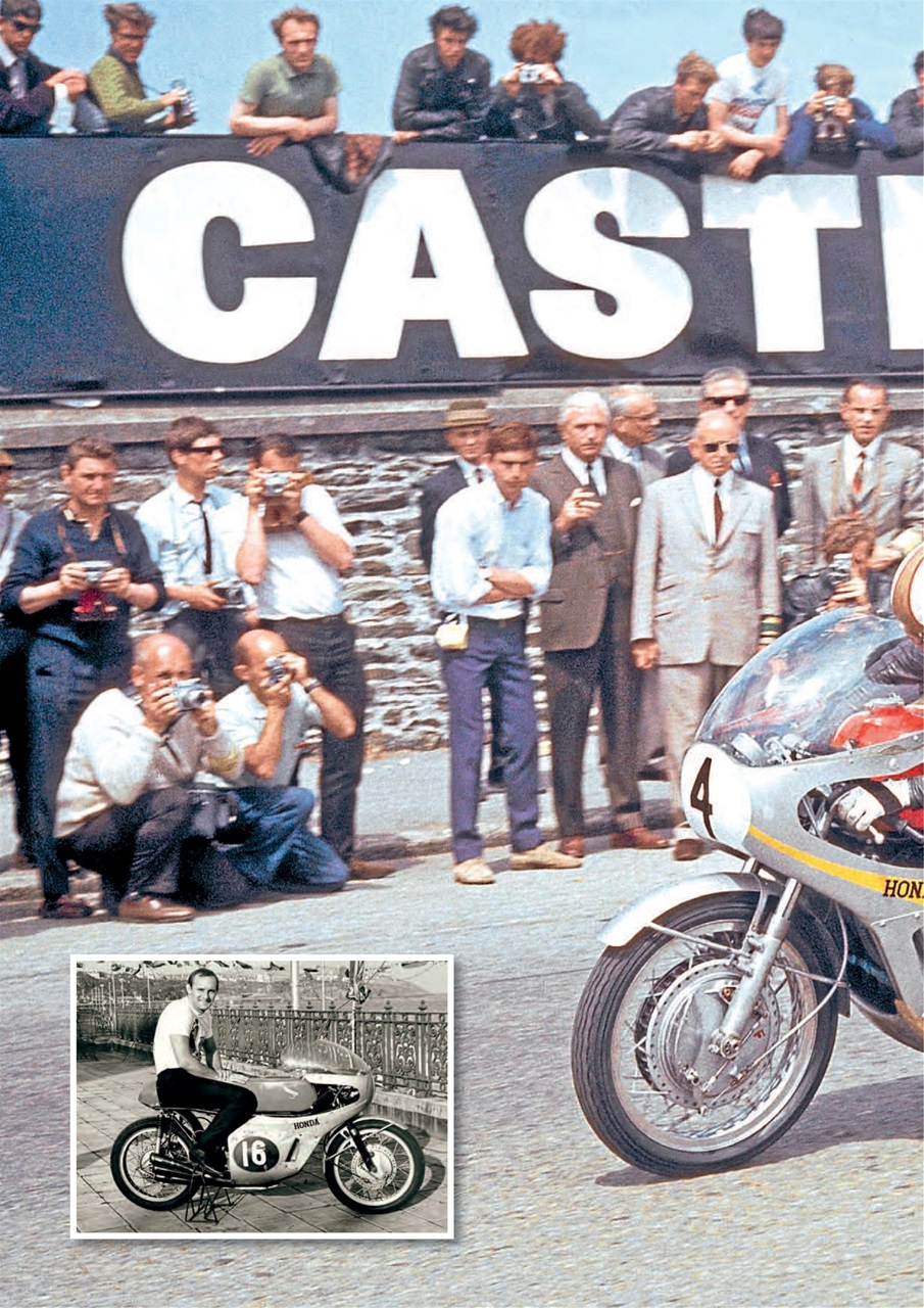 Island Racer Preview Pages