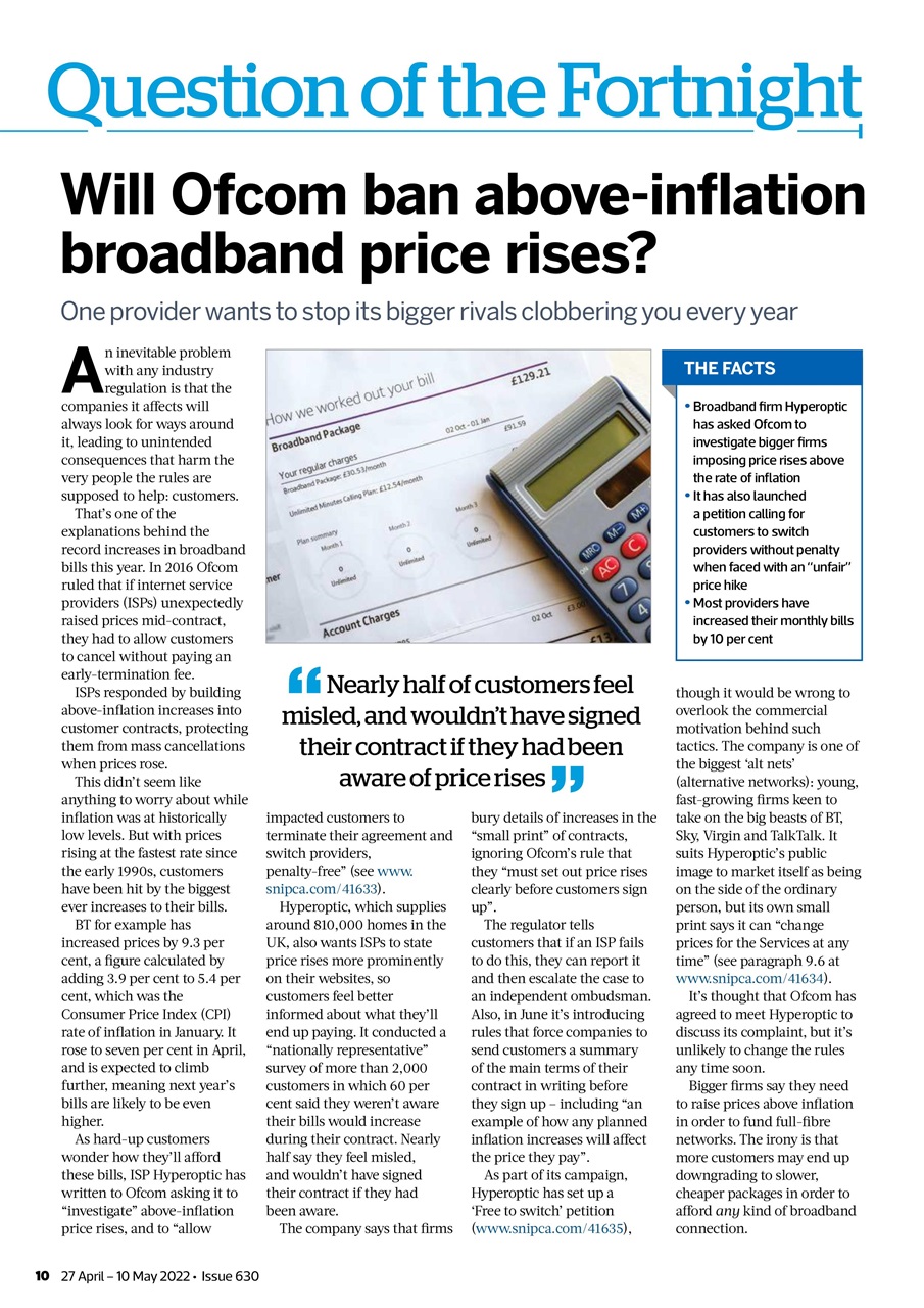 Computer Active Preview Pages