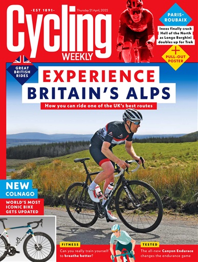 Cycling Weekly issue 