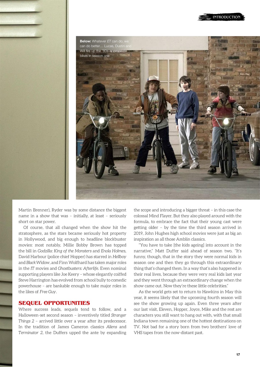 Film Bookazine Preview Pages