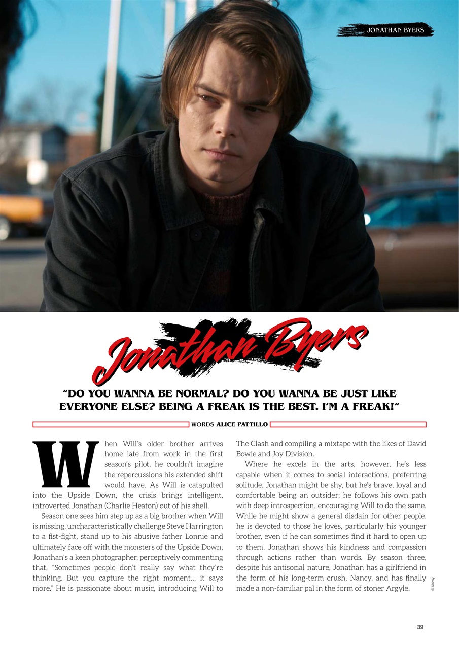 Film Bookazine Preview Pages