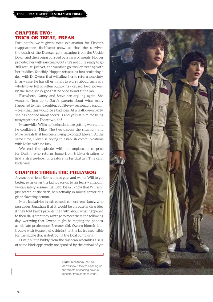 Film Bookazine Preview Pages