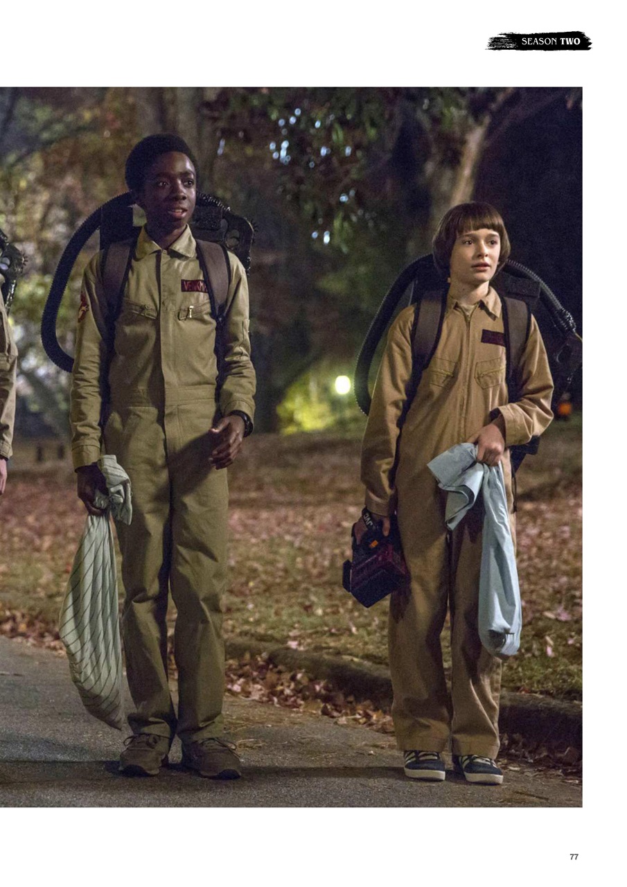 Film Bookazine Preview Pages