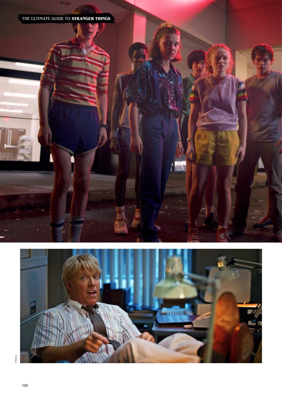 Film Bookazine Preview Pages