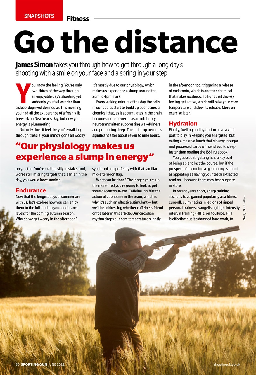 Sporting Gun Preview Pages