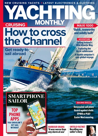 Yachting Monthly issue June-2022