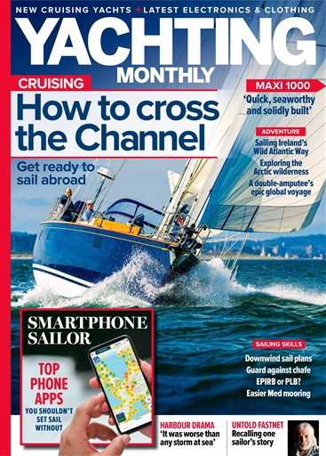 Yachting Monthly issue 