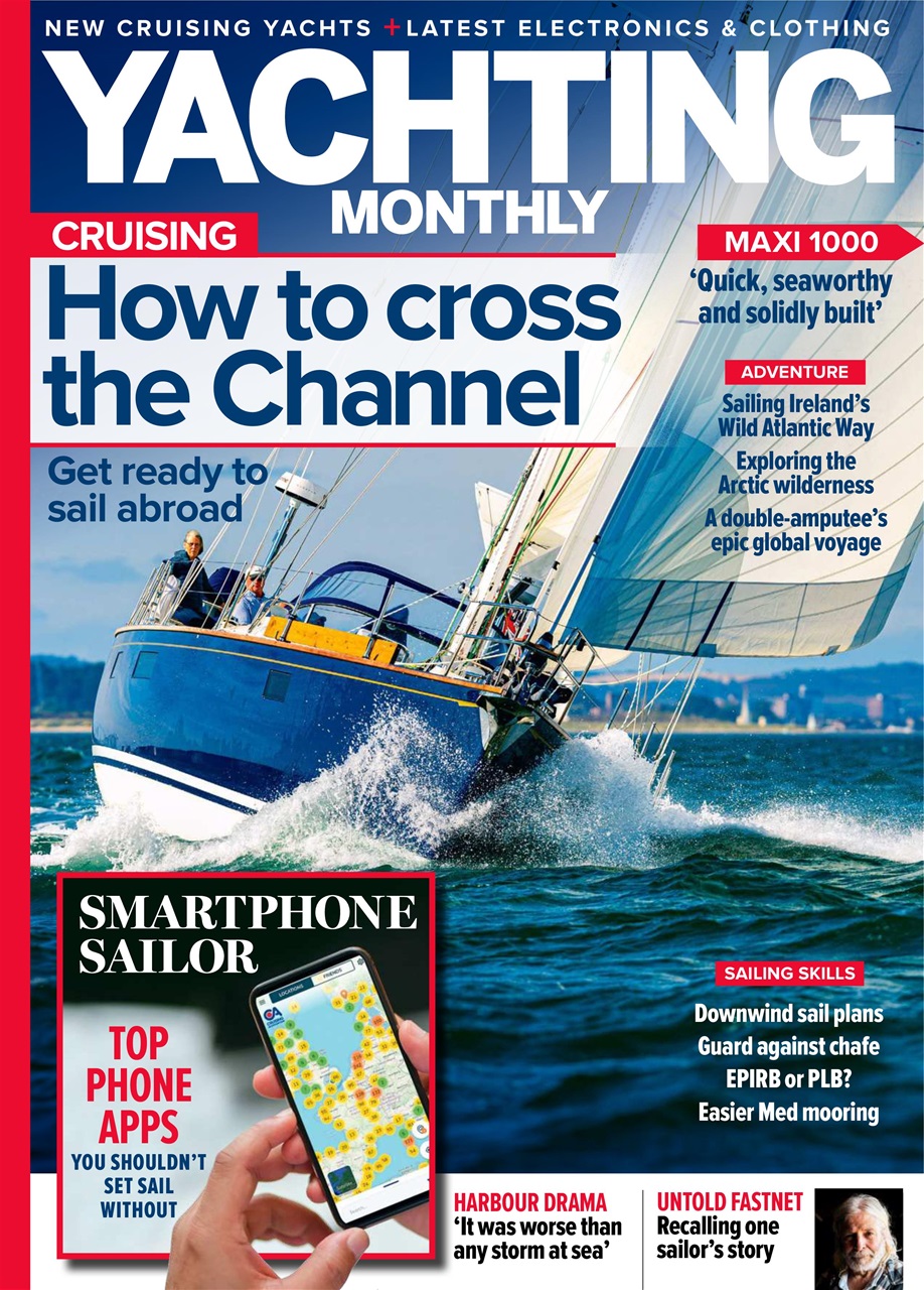 Yachting Monthly Preview Pages