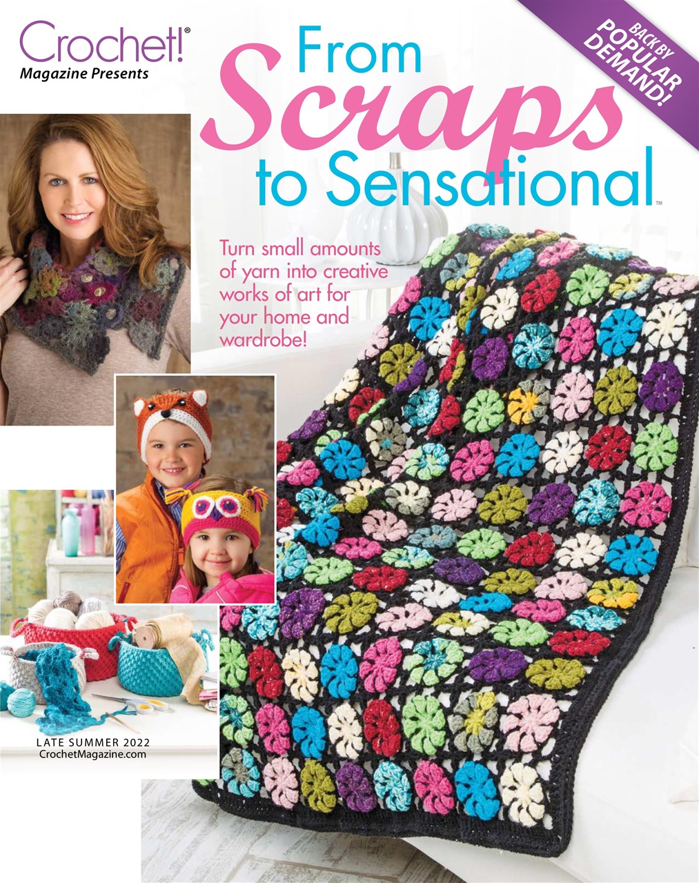Crochet! Preview Pages