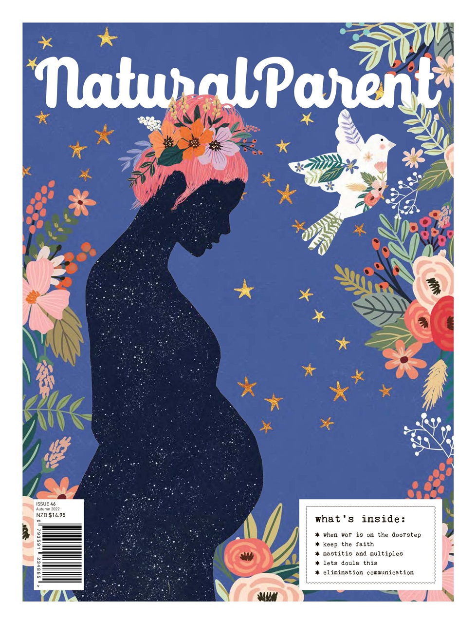 The Natural Parent Magazine Preview Pages