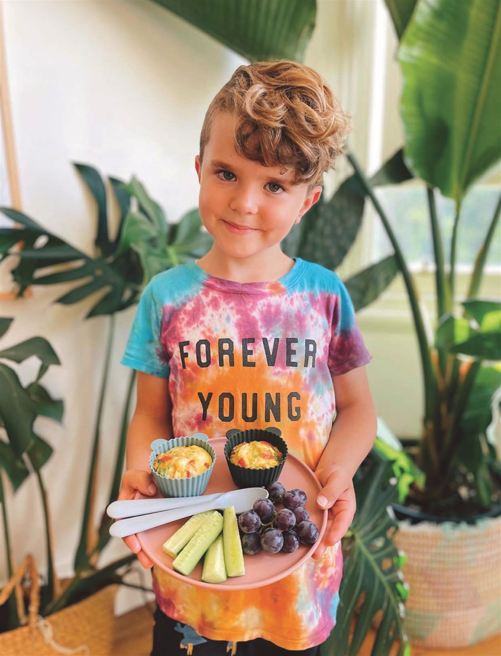 The Natural Parent Magazine Preview Pages