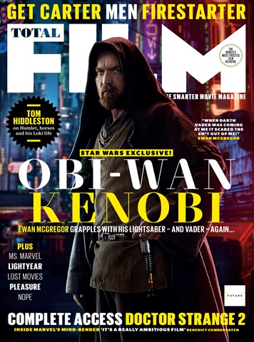Total Film issue May 2022