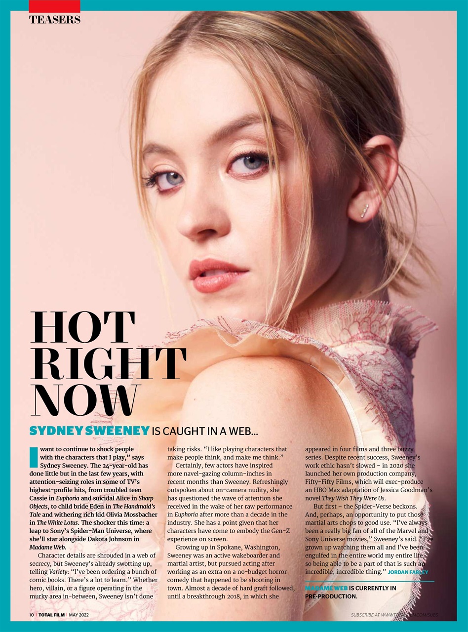 Total Film Preview Pages