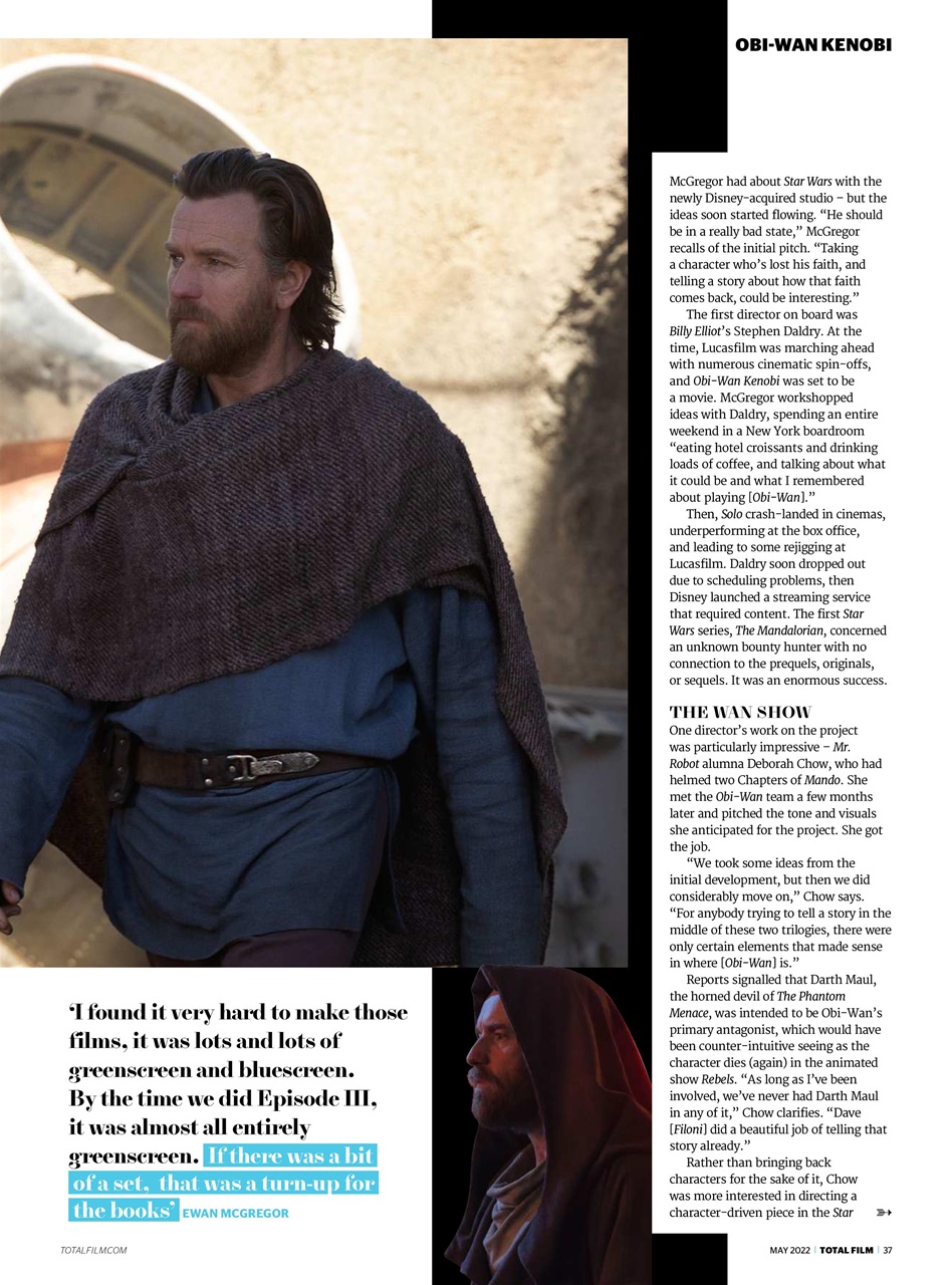 Total Film Preview Pages
