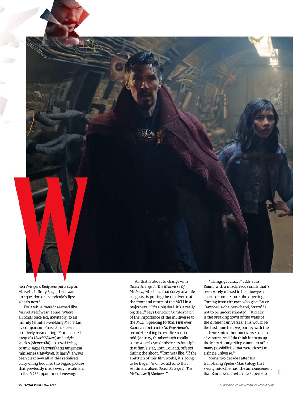 Total Film Preview Pages
