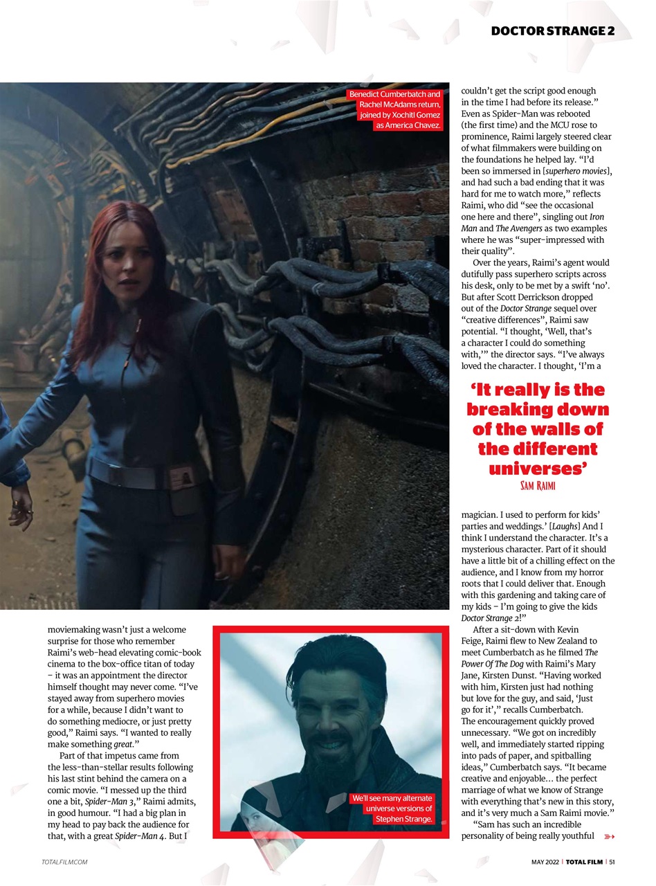 Total Film Preview Pages