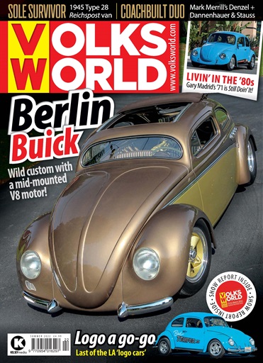 Volksworld issue 