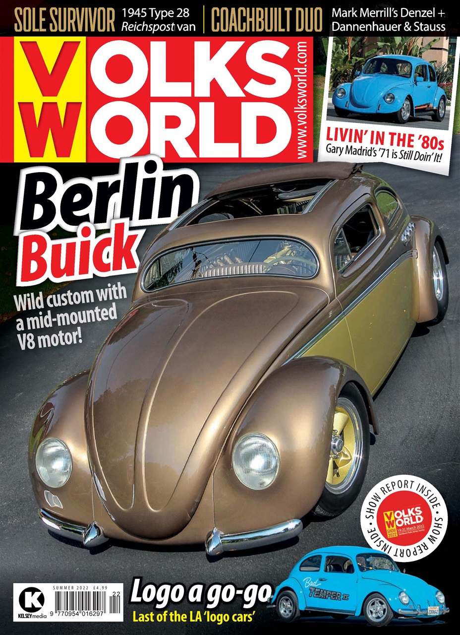 Volksworld Preview Pages