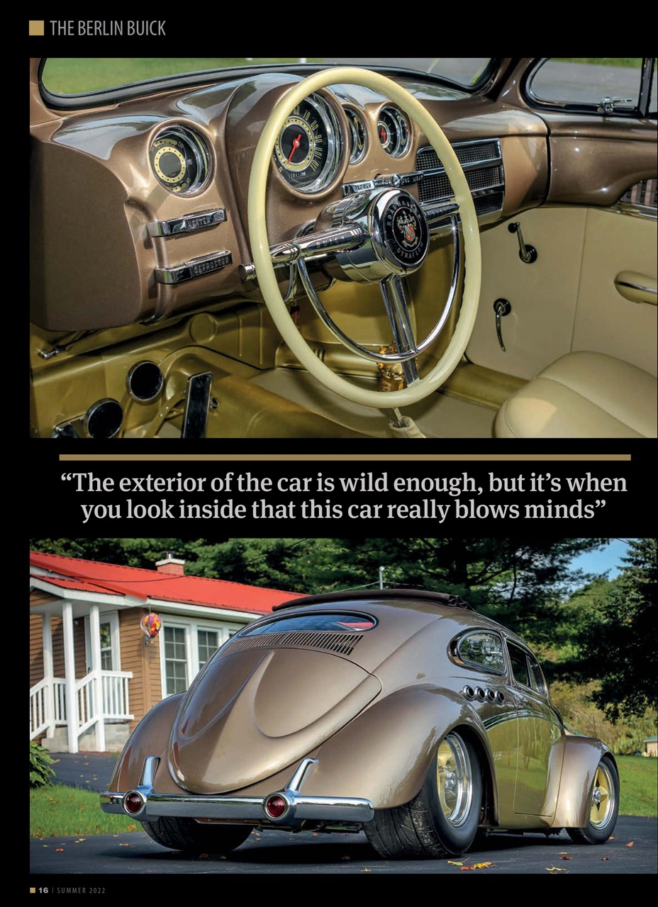 Volksworld Preview Pages