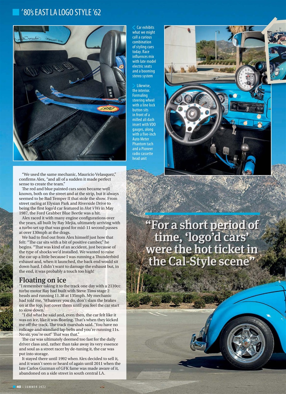 Volksworld Preview Pages