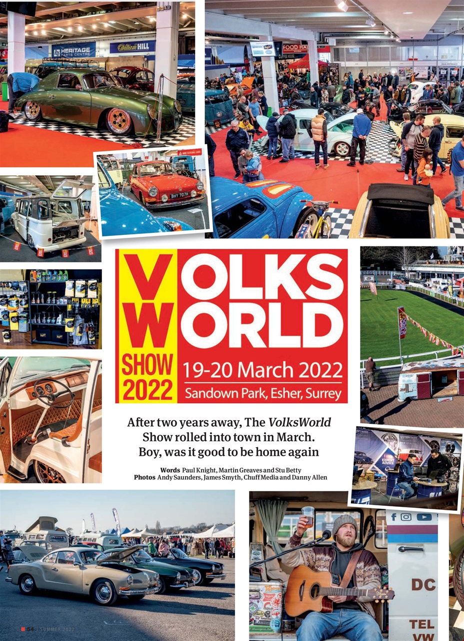 Volksworld Preview Pages
