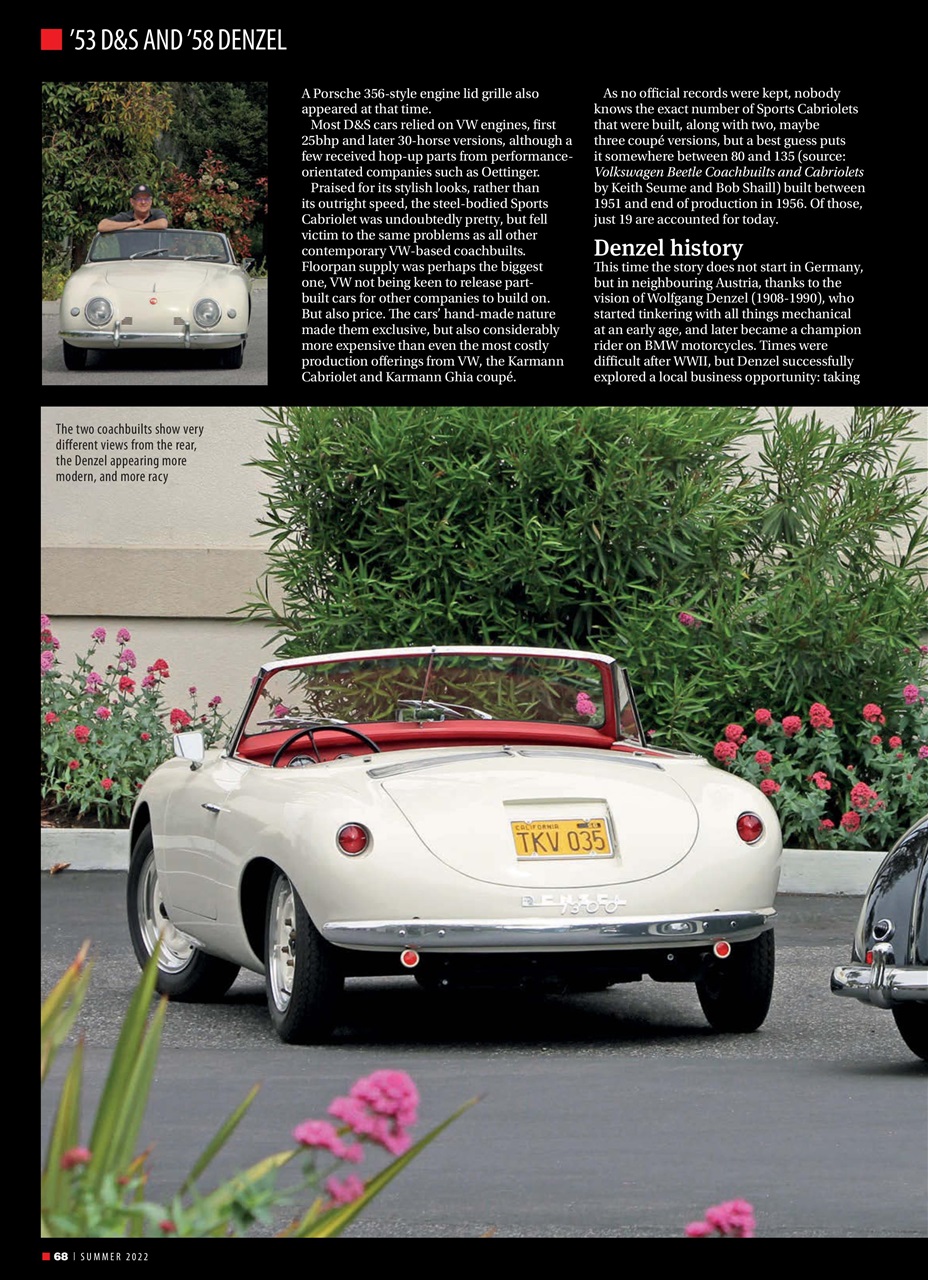 Volksworld Preview Pages