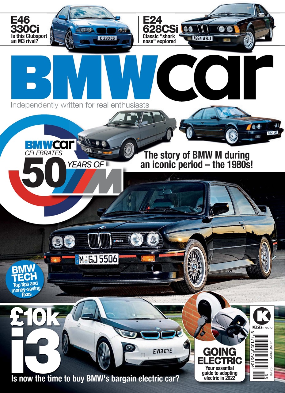 Total BMW Preview Pages