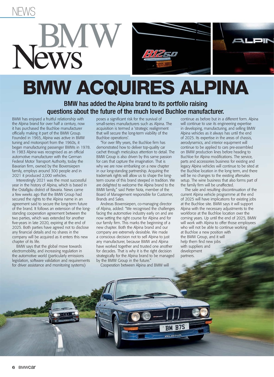 Total BMW Preview Pages